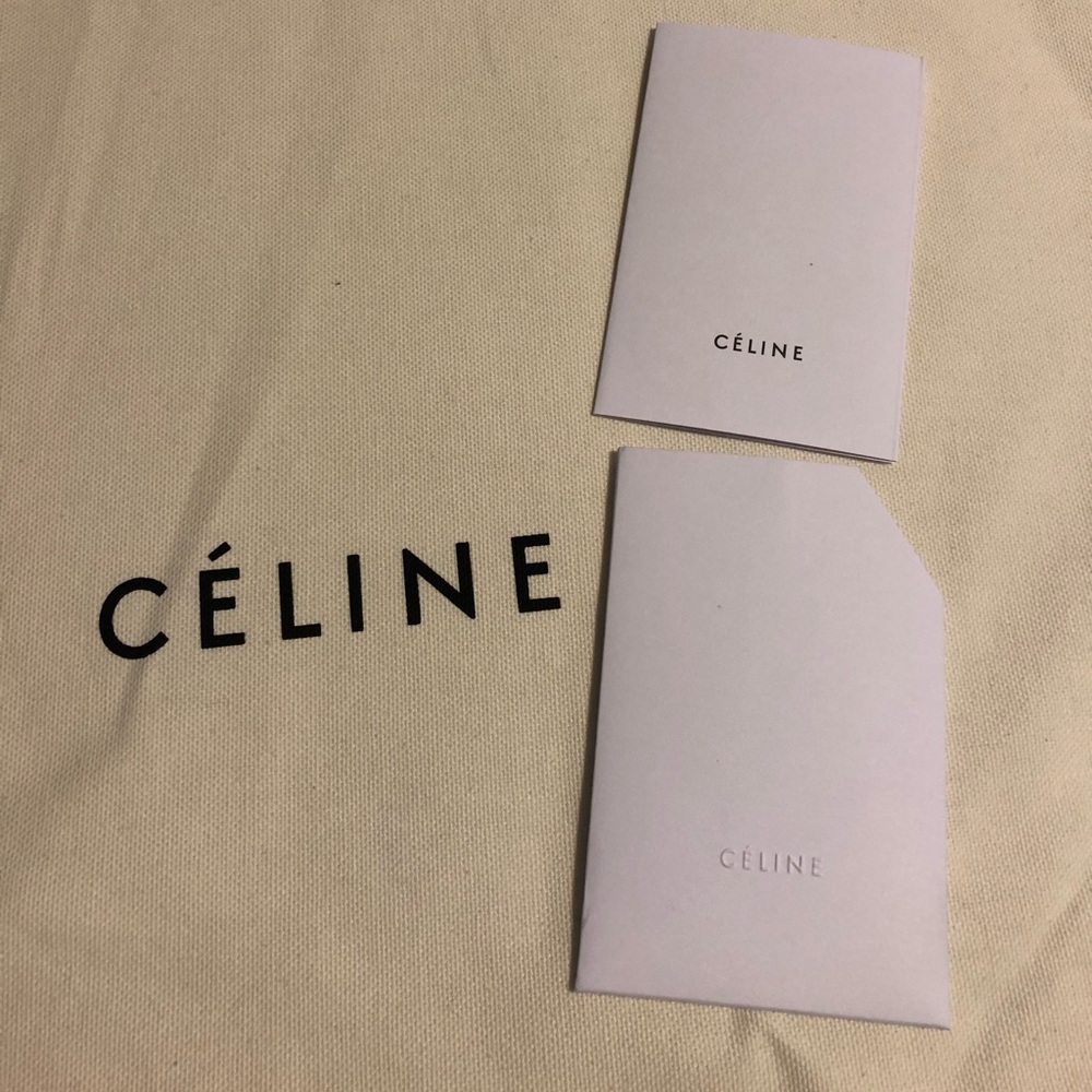 Sold!!! Celine Cabas Phantom Small Tote Bag - Picture 8 of 8